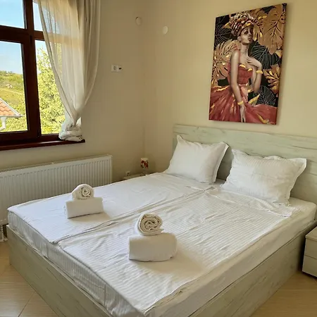 Azur- Sea View Luxury With Pool Near Balchik Villa *