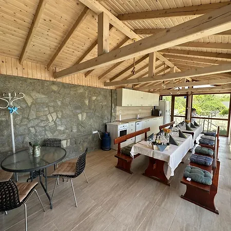 Azur- Sea View Luxury With Pool Near Balchik Луксозна вила