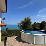 Villa Azur- Sea View Luxury With Pool Near Balchik Albena
