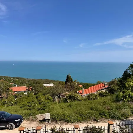 Apartment Azur- Sea View Luxury With Pool Near Balchik Albena