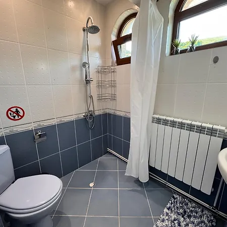 Azur- Sea View Luxury With Pool Near Balchik Apartment