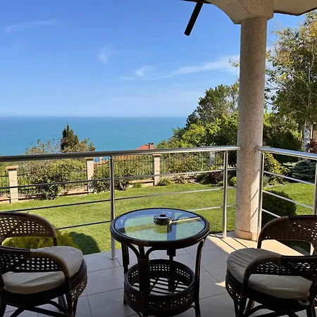 Villa Azur- Sea View Luxury With Pool Near Balchik *