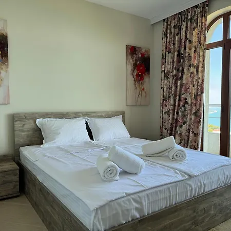 Villa Azur- Sea View Luxury With Pool Near Balchik Albena